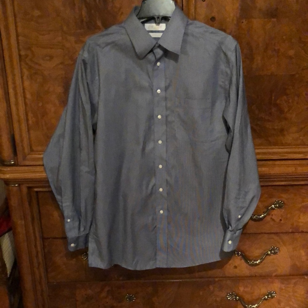 Long Sleeve Botton Down